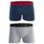 Kit Cueca D’uomo Boxer Infantil 2 Peças