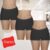 Kit de 3 Caleçon Seamless, Hanes, Feminino