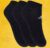 Kit de Meias Sapatilha adidas Cush Low com 3 Pares – 41 a 43 – Masculino