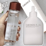 Kit Demaquilante Bifásico Chronos com Refil 2 un de 150 ml