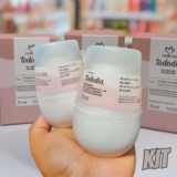 Kit Desodorante Antitranspirante Roll-on Tododia Pele Uniforme 70 ml (3 unidades)