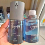 Kit Desodorante Corporal Biografia Masculino com Refil 2 un de 100 ml