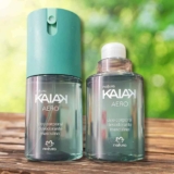 Kit Desodorante Corporal Kaiak Aero Feminino com Refil