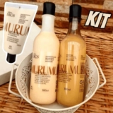 Kit Ekos Cabelos Murumuru (3 produtos)