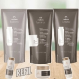 Kit Força e Reparação Molecular Lumina (3 produtos)