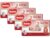 Kit Fraldas Huggies Supreme Care – Tam. M 5,5 a 9,5kg 4 Pacotes com 80 Unidades Cada