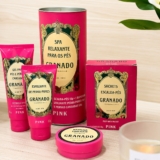 Kit Granado Pink Spa Relaxante para os Pés