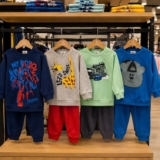 Kit Inverno 8 Peças Meninos Moletom Promoção Infantil 1 Ao 8