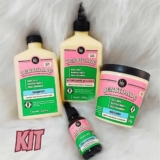Kit Lola Cosmetics Densidade