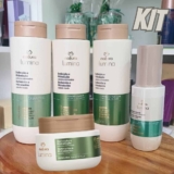 Kit Lumina Crespos Completo (5 produtos)