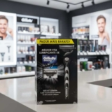 Kit Mach3 Carbono 1 Cabo + 2 Refis, Higiene Pessoal, Cuidado com a barba, Lâminas e Aparelhos de Barbear