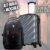 Kit Mala de Viagem de Bordo Havana + Mochila Executiva Fuji Swiss Move