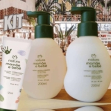 Kit Mamãe e Bebê Cachinhos e Crespinhos (3 produtos)