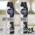 Kit NIVEA Desodorante Aerosol Men Black&White Invisible – 2 unidades