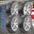 Kit Pneu Aro 13” 165/70R13 Goodyear 83T Touring – 4 Unidades