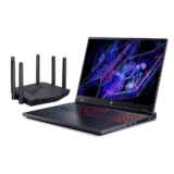 Kit Predator Notebook Gamer + Roteador W6X PHN16-72-74VX