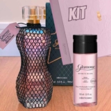 Kit Presente Dia das Mães Glamour Secrets Black (2 itens)