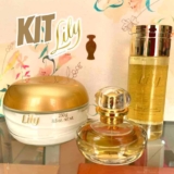 Kit Presente Dia das Mães Lily (3 itens)