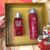 Kit Presente Egeo Red: Desodorante Colônia 50ml + Antitranspirante 75g