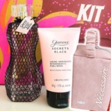 Kit Presente Glamour Secrets Black