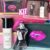 Kit Presente Glamour Secrets Black (3 itens)