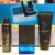 Kit Presente Quasar: Desodorante Colônia 90ml + Espuma de Barbear 200ml + Gel Pós Barba 110g
