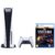 Kit PS5 com leitor + Jogo