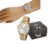 Kit Relógio Mondaine Feminino 32141LPMKDE1K1