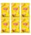 Kit Salgadinho Batata Clássica 96g Lays – 6 Unidades