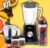 Kit Super Chef Preto – Liquidificador e Acessórios – Oster