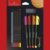 Kit supersoft cores quentes – 10 peças – faber-castell