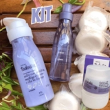 Kit Tododia Algodão