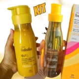 Kit Tododia Limão Siciliano e Flor de Gardênia (2 produtos)