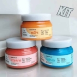 Kit Tododia Máscaras Reparação, Nutrição e Hidratação