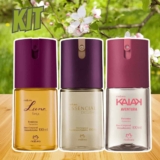 Kit Trio de Desodorantes Feminino 3 un de 100 ml