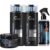 Kit truss ultra hydration + tratamento home care 4 produtos