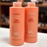 Kit Wella Pro Invigo Enrich Shampoo 1l + Condicionador 1l