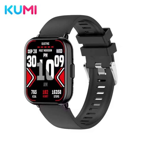 Kumi m2 relógio inteligente 1.83 