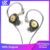 Kz EDX Pro Fone de ouvido 3.5mm