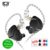 KZ ZSN Pro X 1BA+1DD Hybrid Earphones