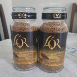 L’OR, Café Solúvel Classique Pote de Vidro 130g