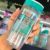 L’Oréal Paris Água Micelar Efeito Matte Solução de Limpeza Facial 5 em 1, 200ml