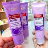 L’Oréal Paris Revitalift Gel de Limpeza Facial Hialurônico Anti-idade 80g
