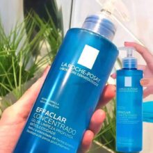 Gel De Limpeza Facial Effaclar Concentrado 300g La Roche Posay