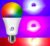 Lâmpada Bulbo LED Smart Wi-Fi Inteligente 10W Branco Frio e Quente + RGB Compatível com Alexa