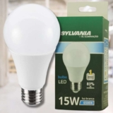 Lâmpada Led Bulbo 15W 6500K Luz Branca E27 Bivolt Ol Iluminação
