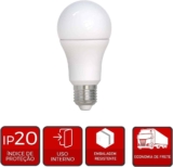 Lâmpada Pera LED, 9W, Luz branca 6500K, Soquete E27, Bivolt, Avant
