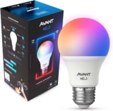 Lâmpada Smart LED 10W E27 Dimerizável RGB Colorida Compatível com Alexa e Google Home Controle por Voz Wifi Casa Inteligente Tuya