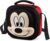 Lancheira 3D Disney Mickey – Lillo, Vermelha/Preto