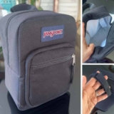 Lancheira Big Break JanSport Black